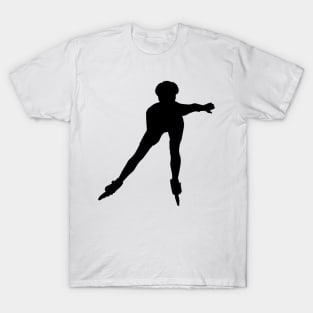 Inline skater T-Shirt